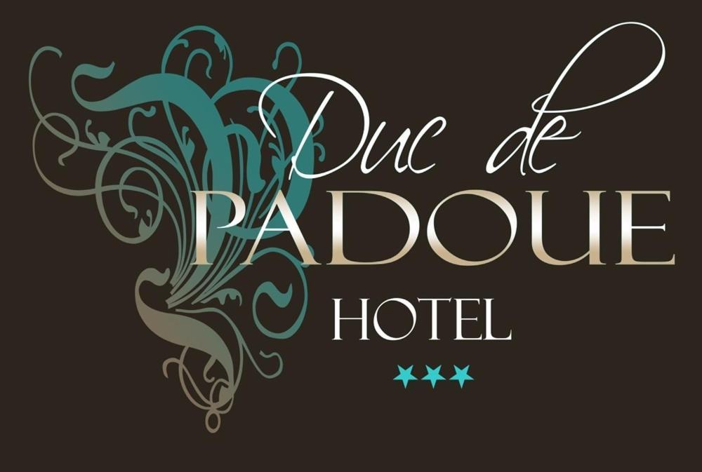 Hotel Duc De Padoue Корт Экстерьер фото